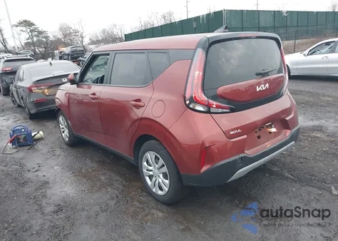 2023 Kia Soul Lx из США, поврежденный, VIN KNDJ23AU9P7895314